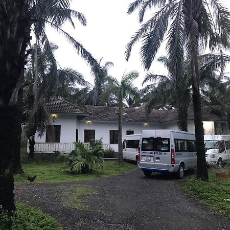 Отель Palm Garden House Quang Tri Экстерьер фото
