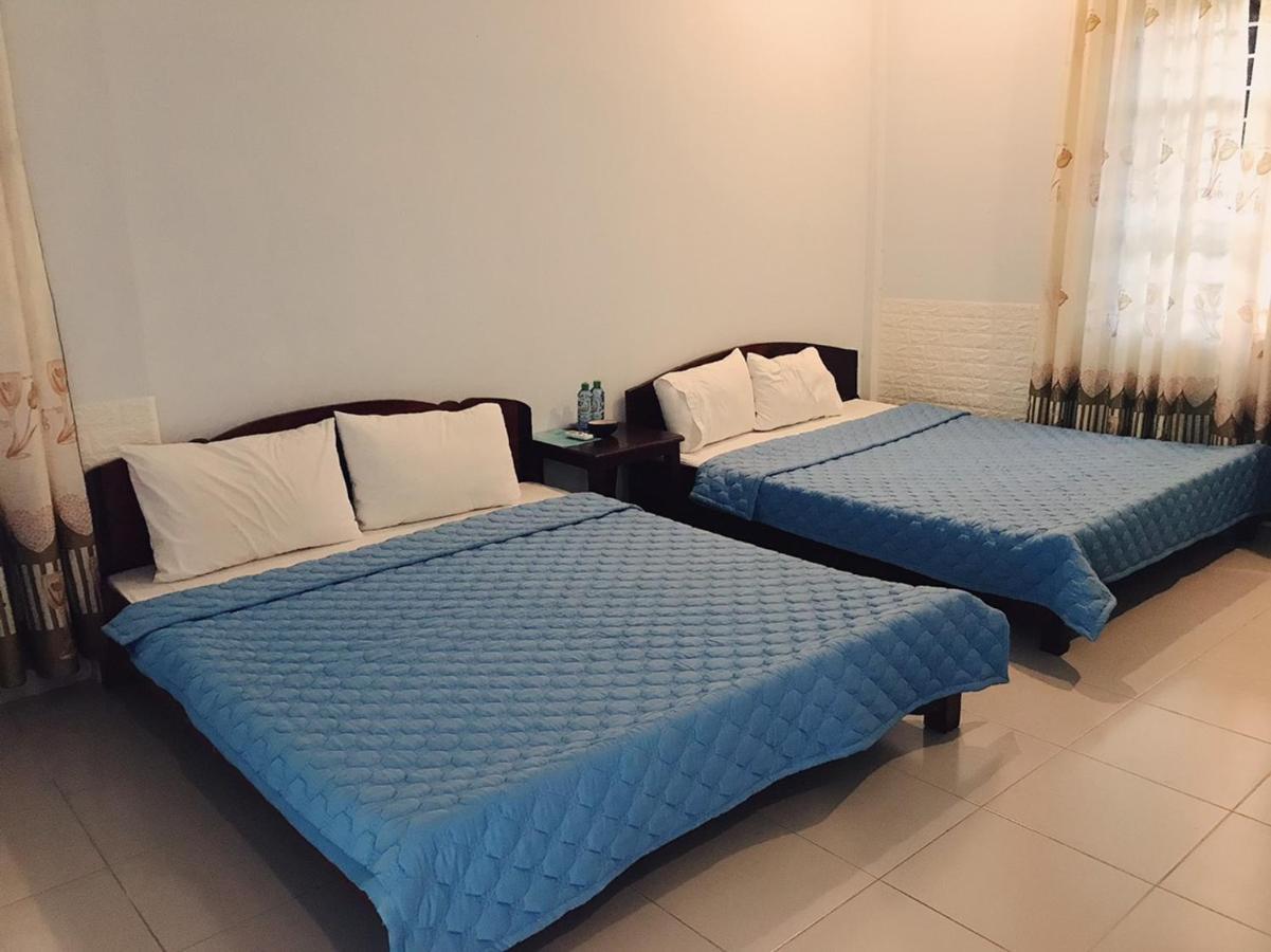 Отель Palm Garden House Quang Tri Экстерьер фото