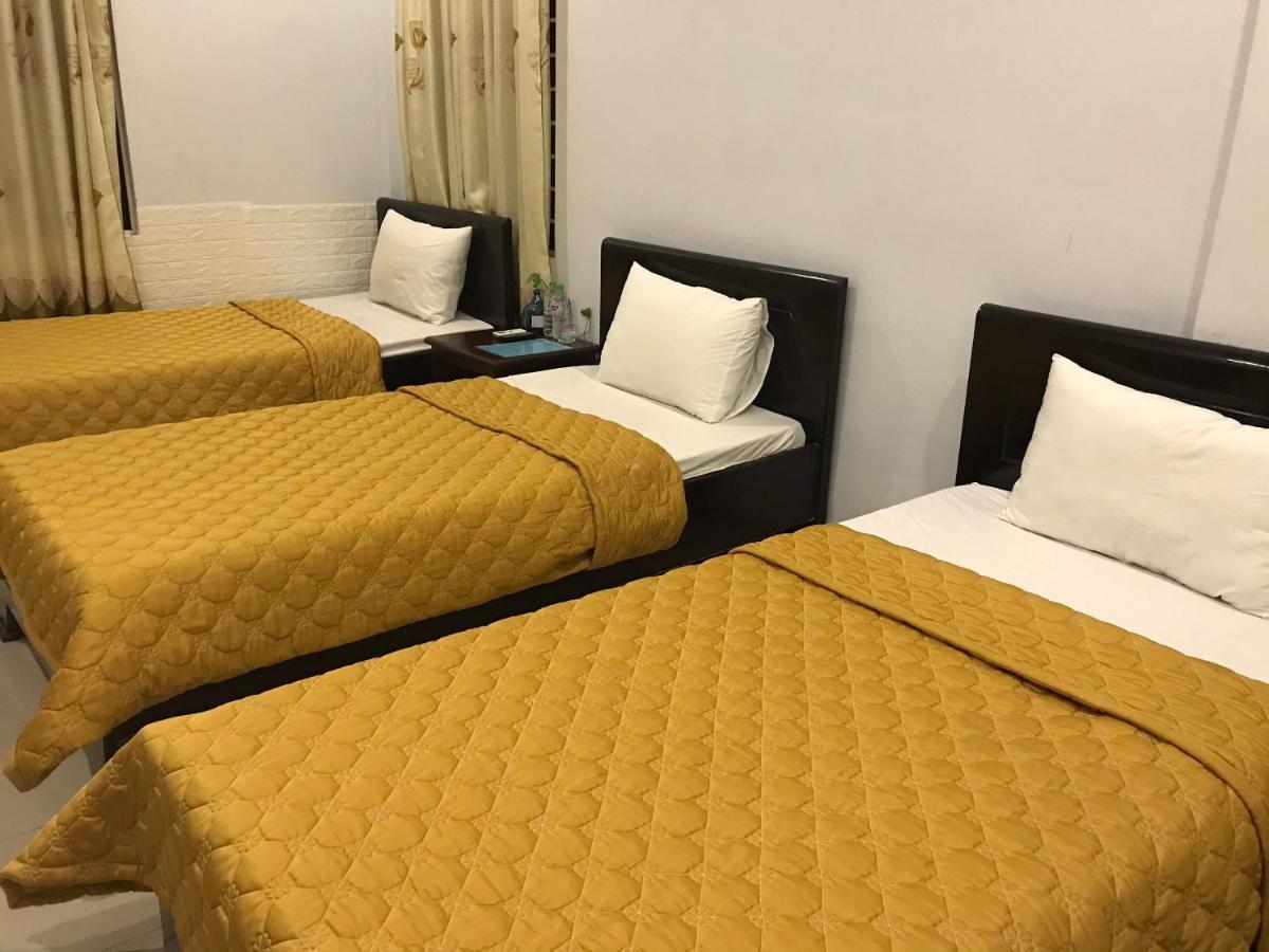 Отель Palm Garden House Quang Tri Экстерьер фото