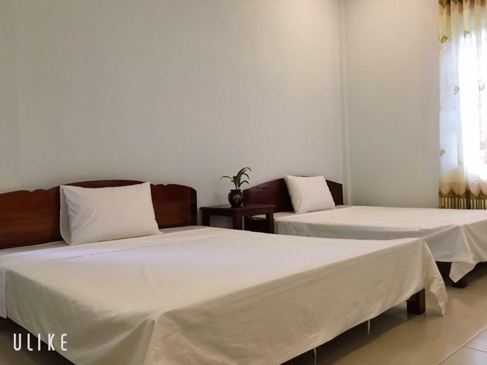 Отель Palm Garden House Quang Tri Экстерьер фото
