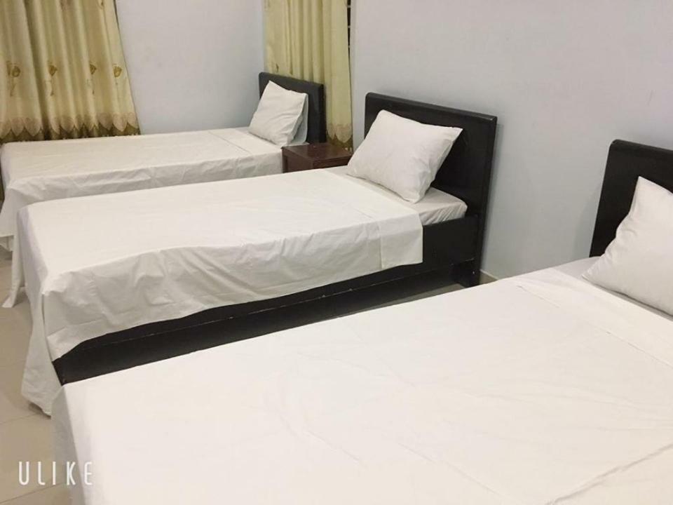 Отель Palm Garden House Quang Tri Экстерьер фото